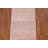 Striped Gabbeh Wool Runner Rug 3x10