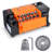 MR-13A Drill Bits Sharpener 3-13mm Bits Grinder Sharpener & 11 Collets