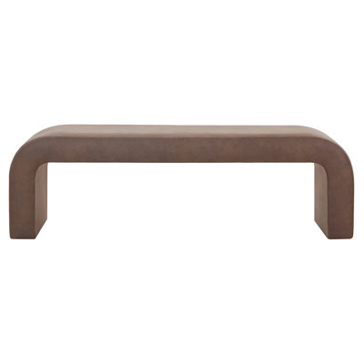 Daine 62" Upholstered Bench