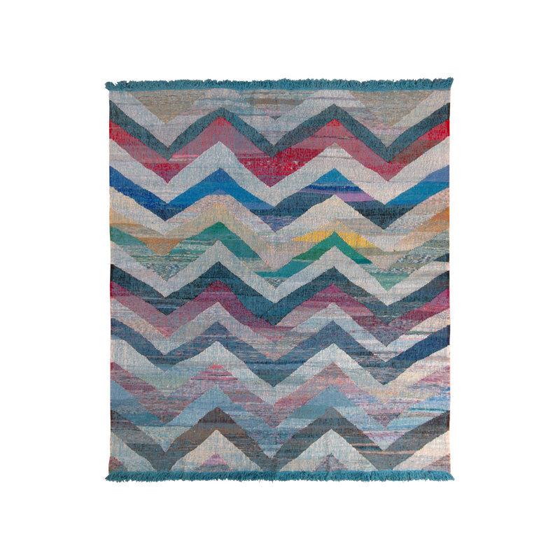 Handmade Wool Area Rug