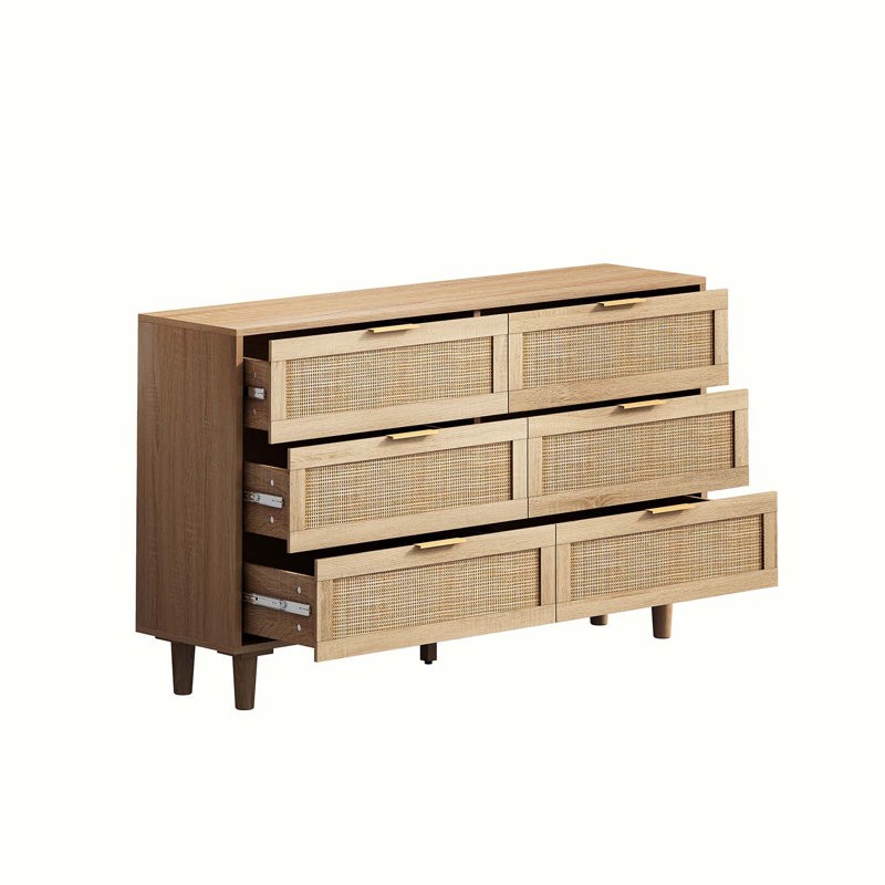 Buffet 59,06 po, Naturel