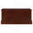 Warm Brown Rectangular Cedar Chest