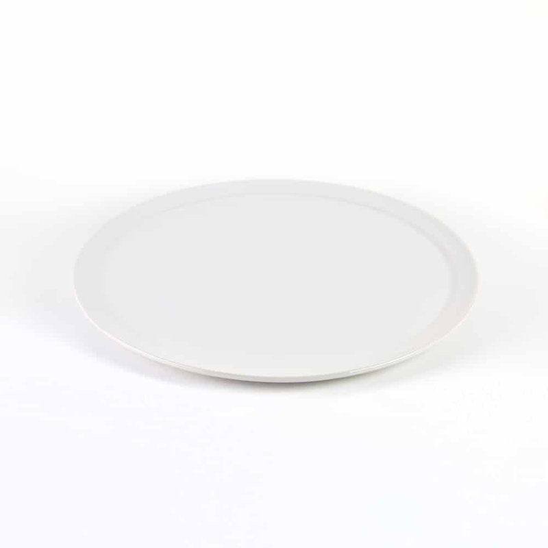 PLATEAU À Pizzas, céramique, 18 po de diamètre