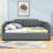 Chootu Upholstered Daybed with Underneath Storage-2127086260-2127086263