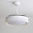42.13'' Ceiling Fan with LED Lights