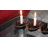 12'' H Aluminum Tabletop Votive Holder