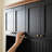 59" W Farmhouse Hall Tree with Bench & Storage – 4-in-1 Entryway Organizer with 4 Top Cabinets, 4 Open Bottom Cubbies & Coat Hooks – Wood-Grain Accent for Hallway, Mudroom, Living Room – Anti-Tip Safety-129519740