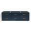 Base de meuble-lavabo simple 60 po Megrez-76034496