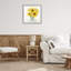 «Soft Sunflower Jar», art de la giclée encadrée par Patti Bishop-45258746-45258741
