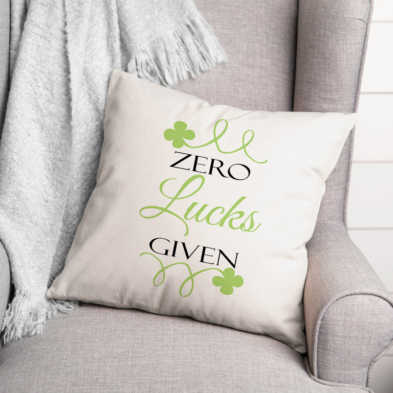  Housse et insert de coussin décoratif en polyester