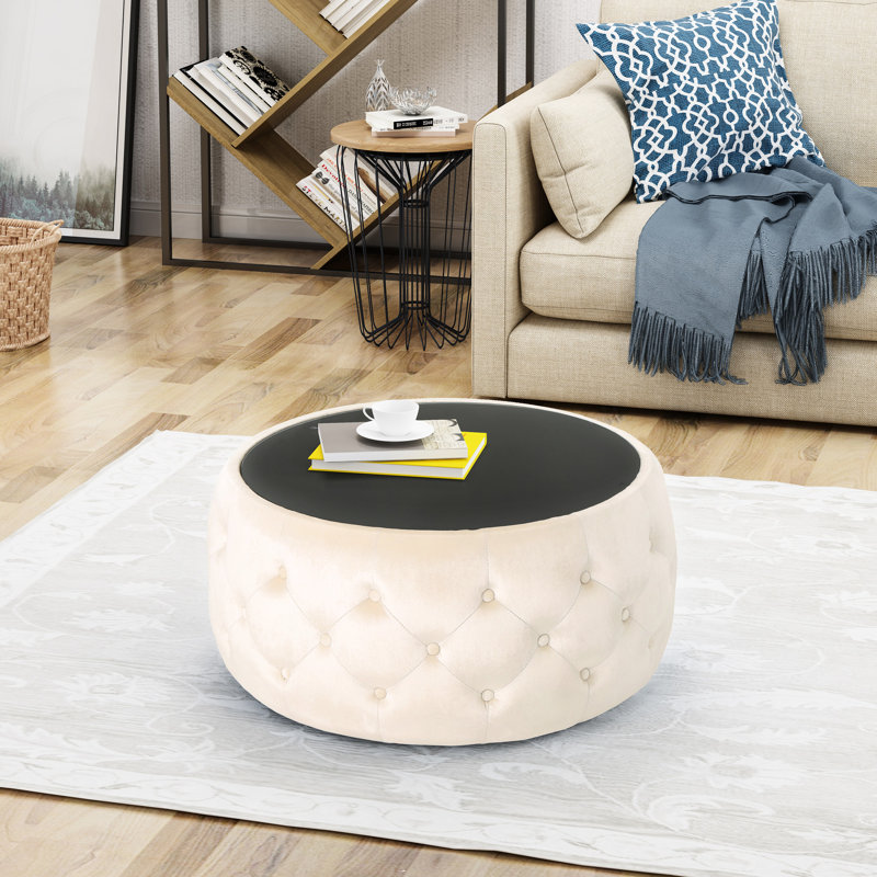OTTOMAN, Beige
