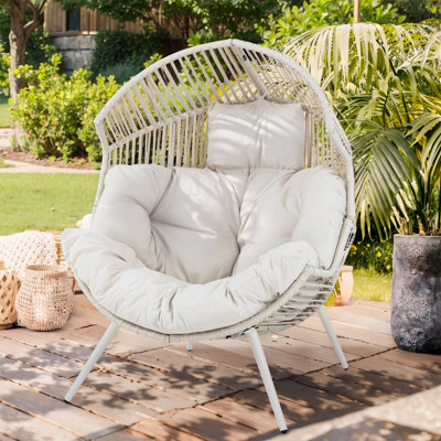 Casi Egg Chair with Cushion