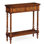 Country Farmhouse 31'' W Solid Wood Console Table