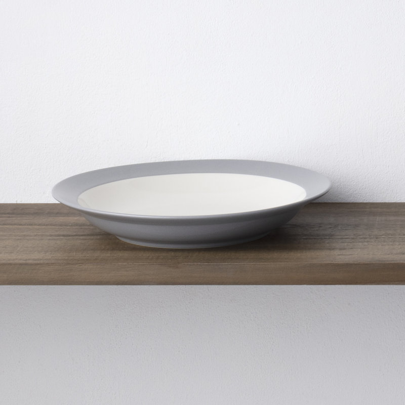 Bols à pâtes Noritake Colorwave, 10 1/2 po, 27 oz, Ardoise
