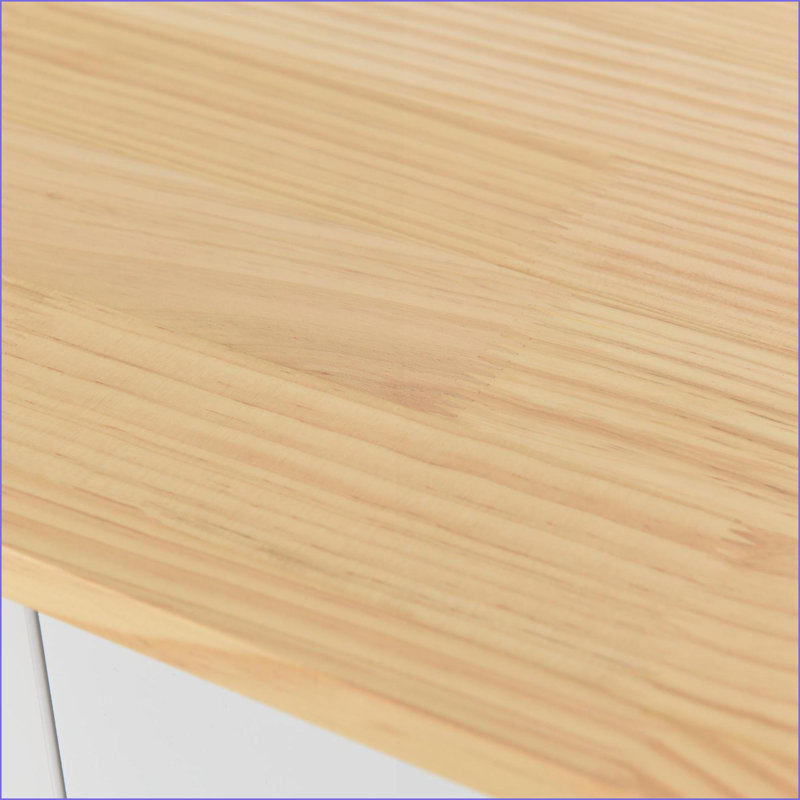 Îlot de cuisine avec plateau en bois massif, abattant et amp; Rangement | Îlot mobile roulant 52,7 po | Roulettes verrouillables | Blanc | Panneau de fibres à densité moyenne