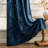 Deavion Velvet Crushed Curtains with Metal Grommets Room Darkening 2 Panel Set-1895569402-1895569392