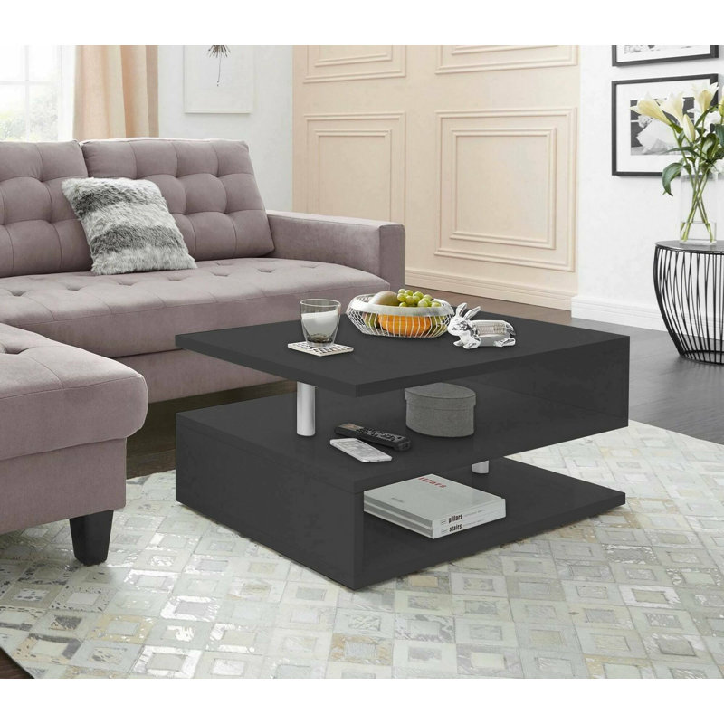 Caoimhinn Coffee Table, Anthracite