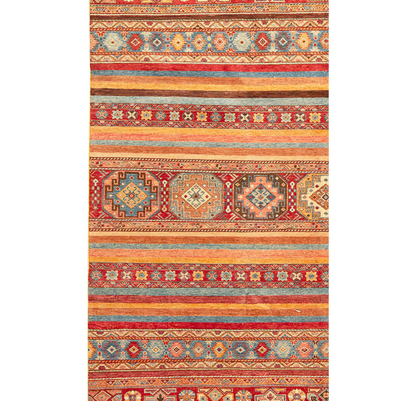 Wool Moroccan Area Rug