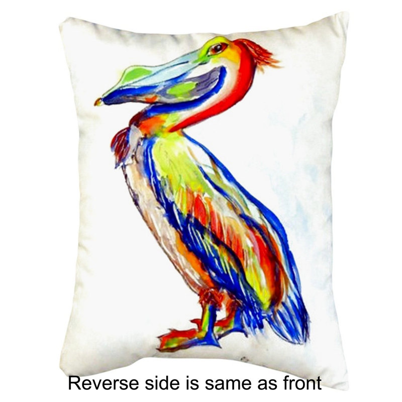  Coussin intérieur / extérieur Sylvester Pelican