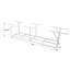 Support de rangement pour garage 2x8FT