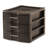 3 Drawer Storage Chest