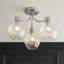 Glass Semi Flush Mount-114324072-114324075-114324076