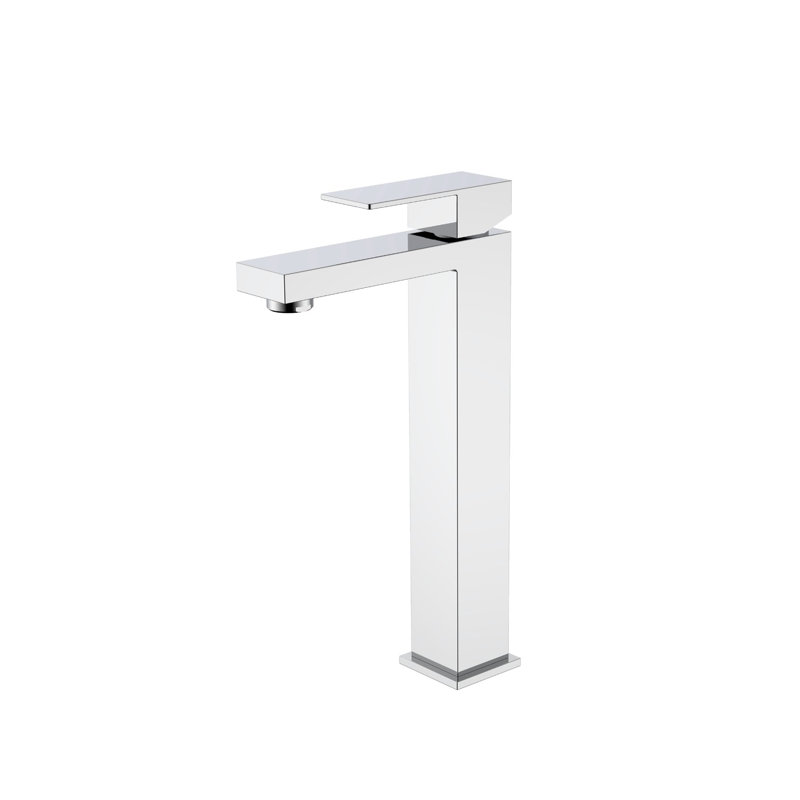 Robinet de salle de bain vasque, Chrome