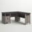 L-Shaped Executive Desk-129465296