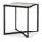 Webster Decor Ludlow Metal Side Table