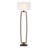 Emilye Gold Floor Lamp