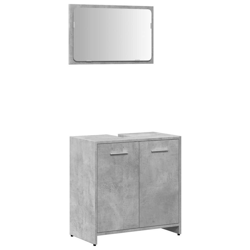 Shelan Bathroom Cabinet