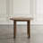 Akakios 4 - Person Solid Wood Solid Wood Top Four Leg Dining Set-98303382
