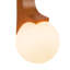 Briar 22-in Gold Wall Sconce-1034106981