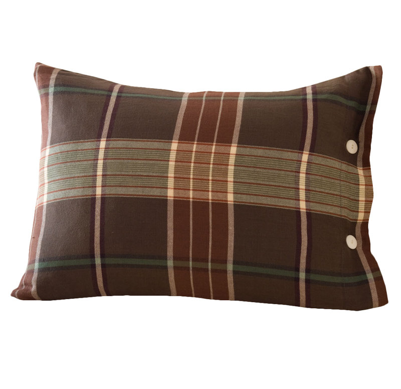 Deerfield Lumbar Pillow Cover & Insert