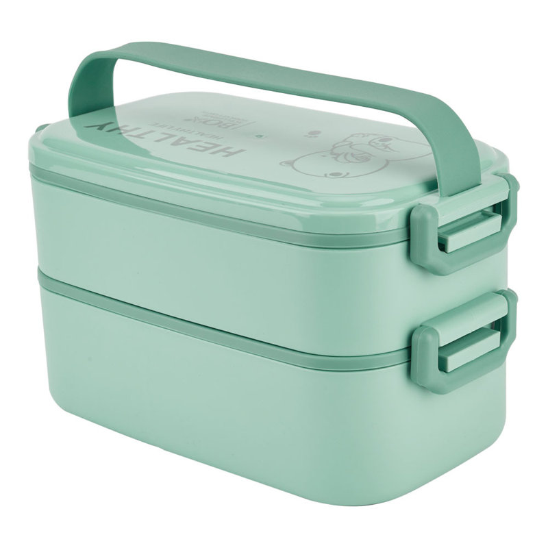 Luyen Food Storage Container, Light Green