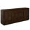 Summit Ash Burl Sideboard - 2 Shelves, Dusk