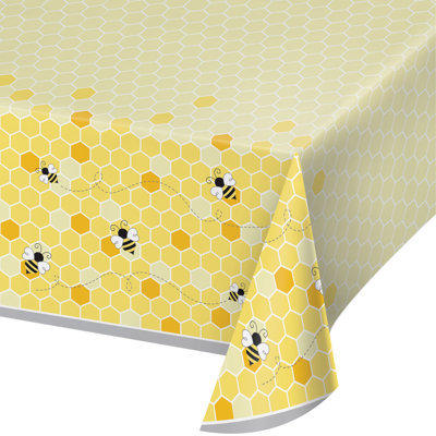 Rouleaux de nappe jetable en plastique pour douche bourdon baby