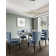 Clayton Glass Florets LED Chandelier