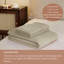 Ultra Soft 3-Piece Dyed Duvet Cover Set With Pillowcases-115637592-115637593