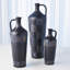 Handcrafted Earthenware Decorative Bottles