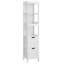 Oxfordshire Free-Standing Linen Cabinet-475803333-536384261