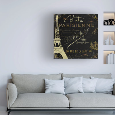 Sasha La Cuisine VI Canvas Art_ALI73173