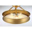 Luminaire semi-encastré Everlee de Three Posts-169108195