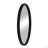 Barrientos Wood Oval Mirror