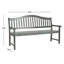 Banc de jardin en bois Volusia-15376223