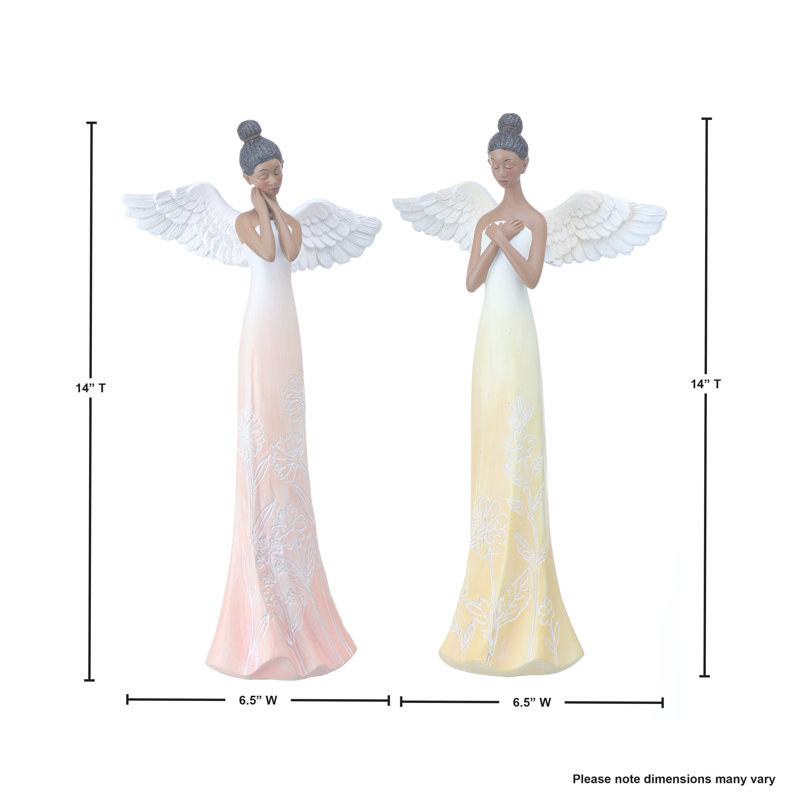 14 "Garden Angels