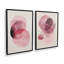 Ensemble de 2 quartz rose Aura-899048499-899048503
