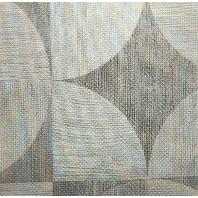 Weiss Geometric Square Cushion Cover, Taupe