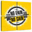 Tergel No Pain No Gain, typographie