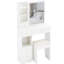 Petit meuble-lavabo American Design